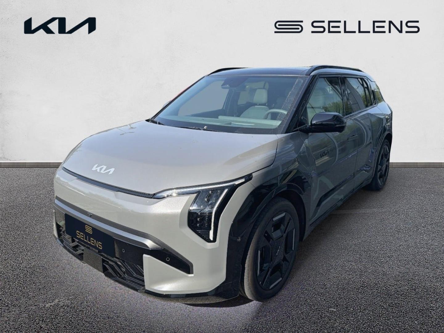 Photo KIA EV3 204ch 81,4kWh GT-Line 2026