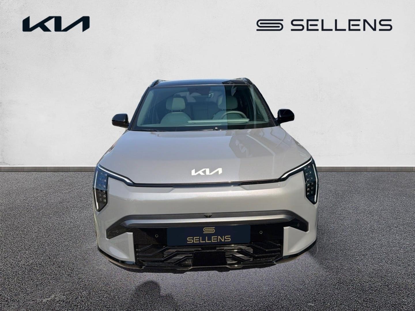 KIA EV3 204ch 81,4kWh GT-Line 2026 - photo 5