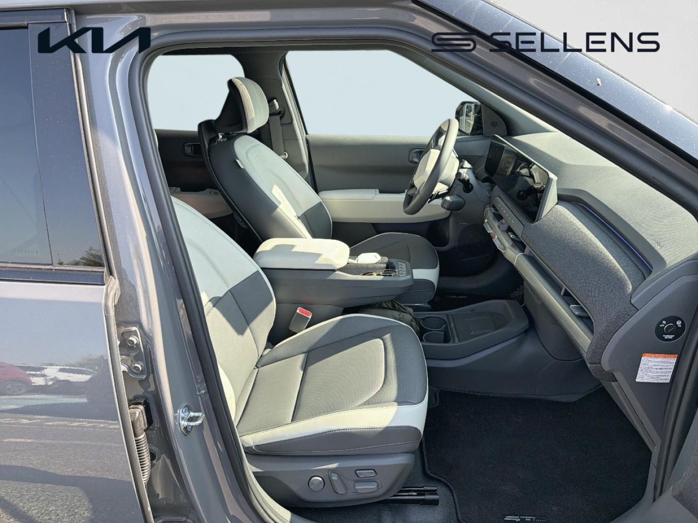 KIA EV3 204ch 81,4kWh GT-Line 2026 - photo 6