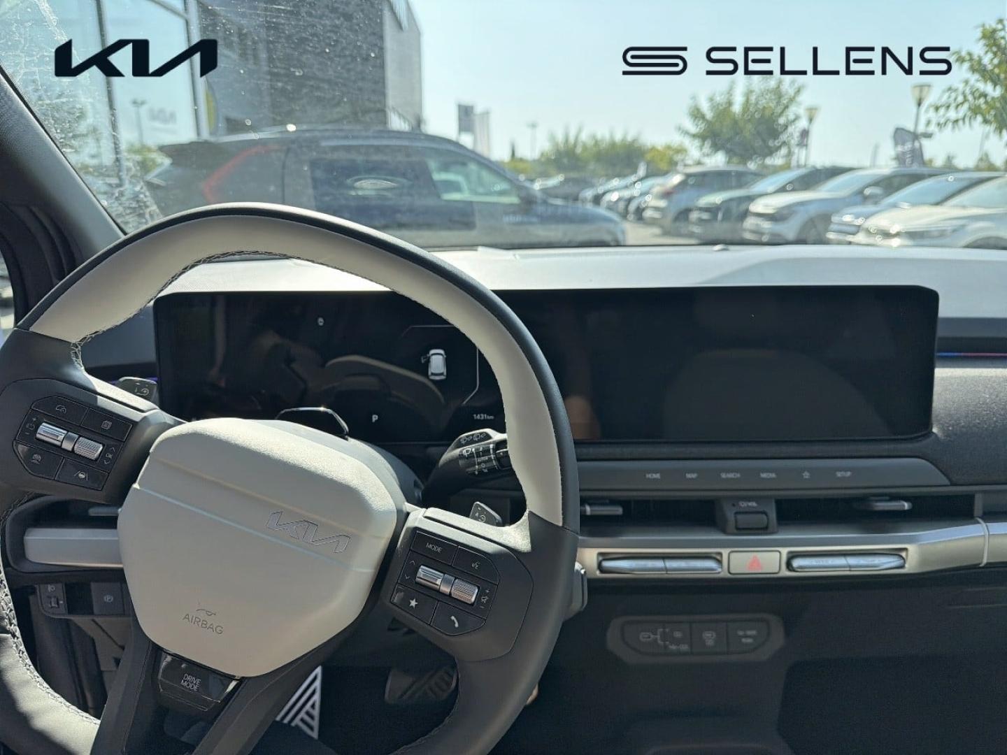 KIA EV3 204ch 81,4kWh GT-Line 2026 - photo 8