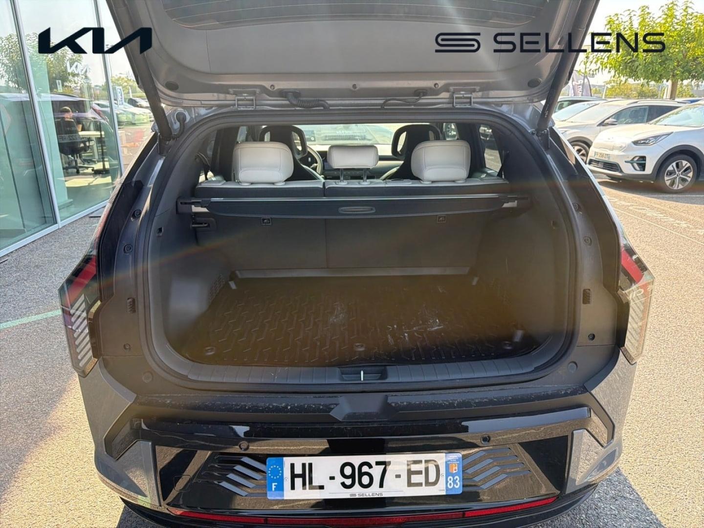 KIA EV3 204ch 81,4kWh GT-Line 2026 - photo 10