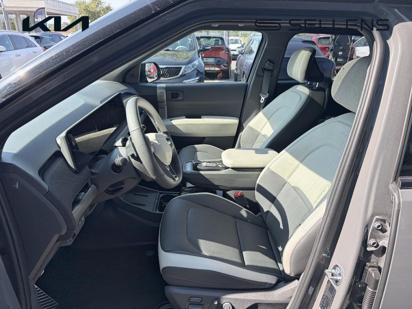 KIA EV3 204ch 81,4kWh GT-Line 2026 - photo 11