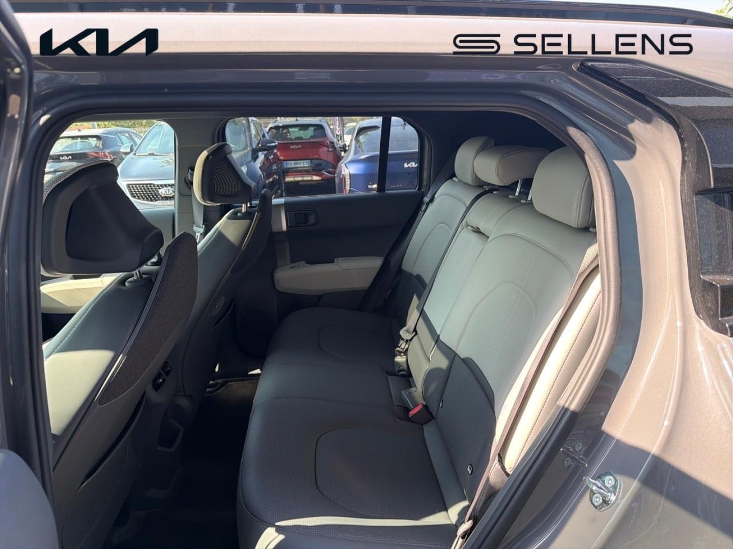 KIA EV3 204ch 81,4kWh GT-Line 2026 - photo 12