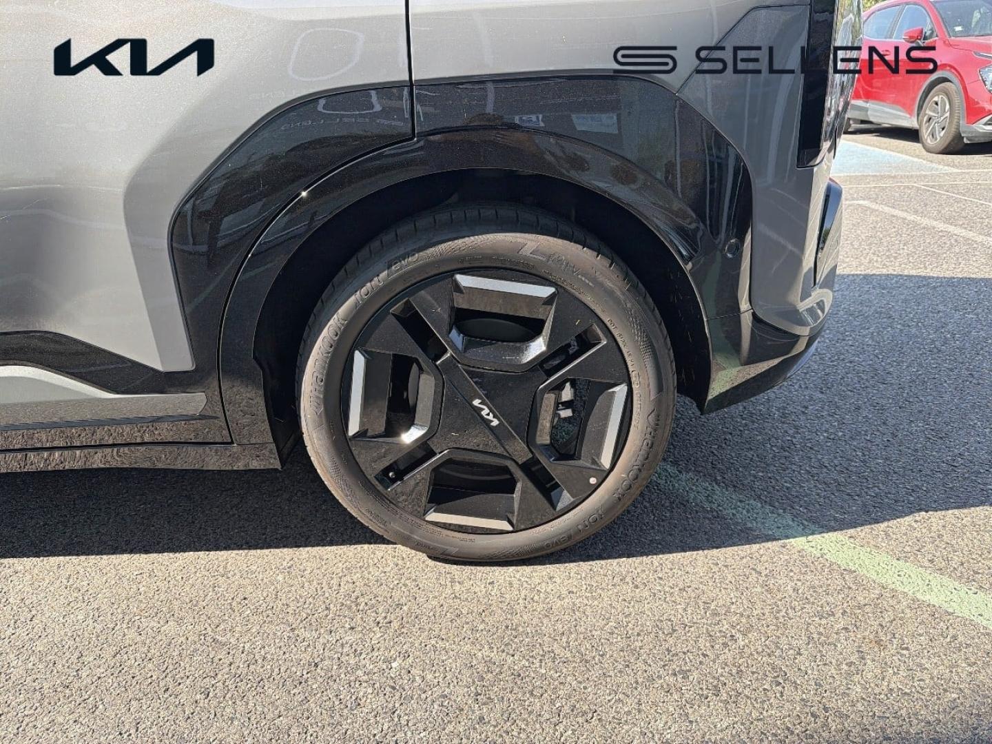 KIA EV3 204ch 81,4kWh GT-Line 2026 - photo 16