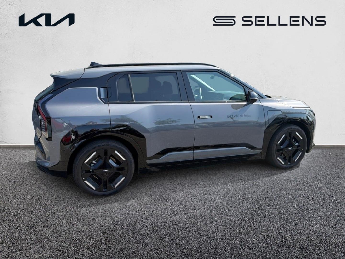 KIA EV3 204ch 81,4kWh GT-Line 2026 - photo 17