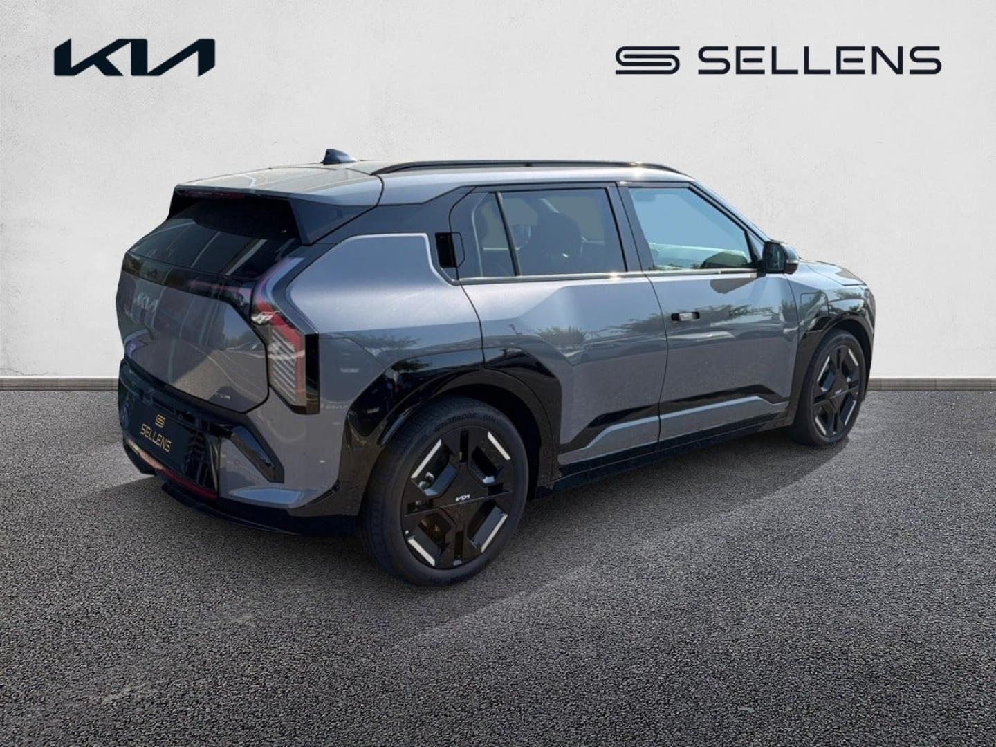 KIA EV3 204ch 81,4kWh GT-Line 2026 - photo 18