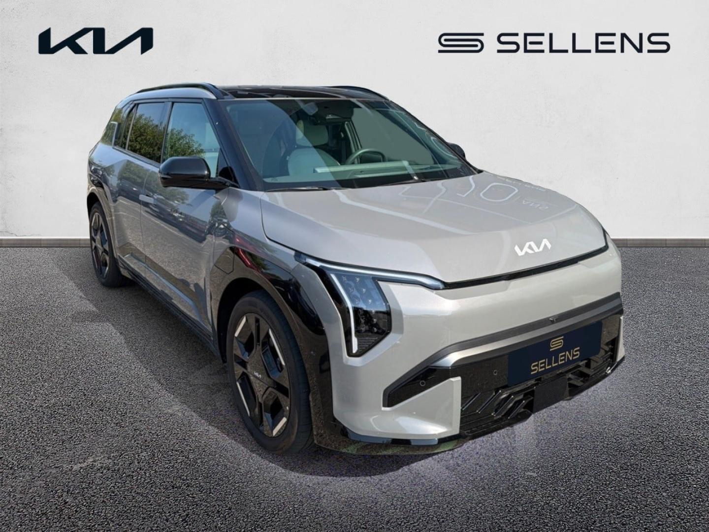 KIA EV3 204ch 81,4kWh GT-Line 2026 - photo 19
