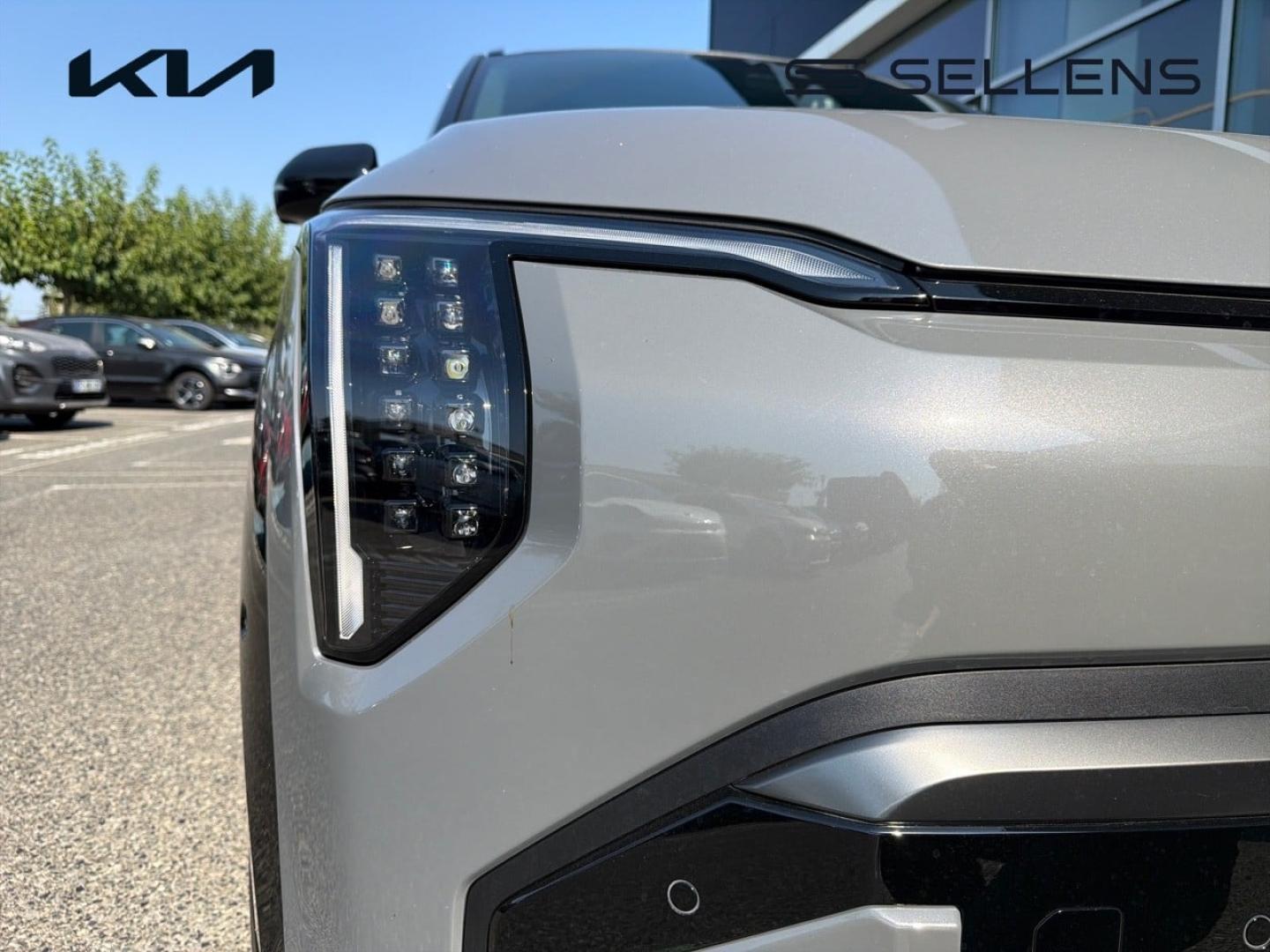 KIA EV3 204ch 81,4kWh GT-Line 2026 - photo 20