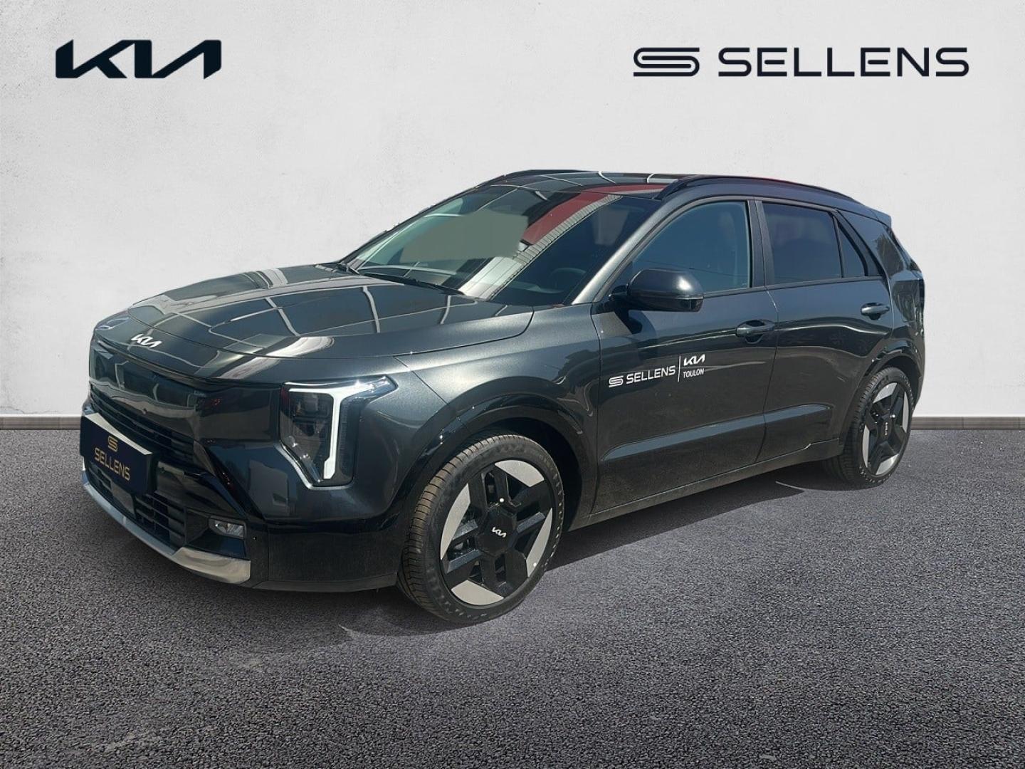 Photo KIA Niro 1.6 GDi 138ch HEV Premium DCT6