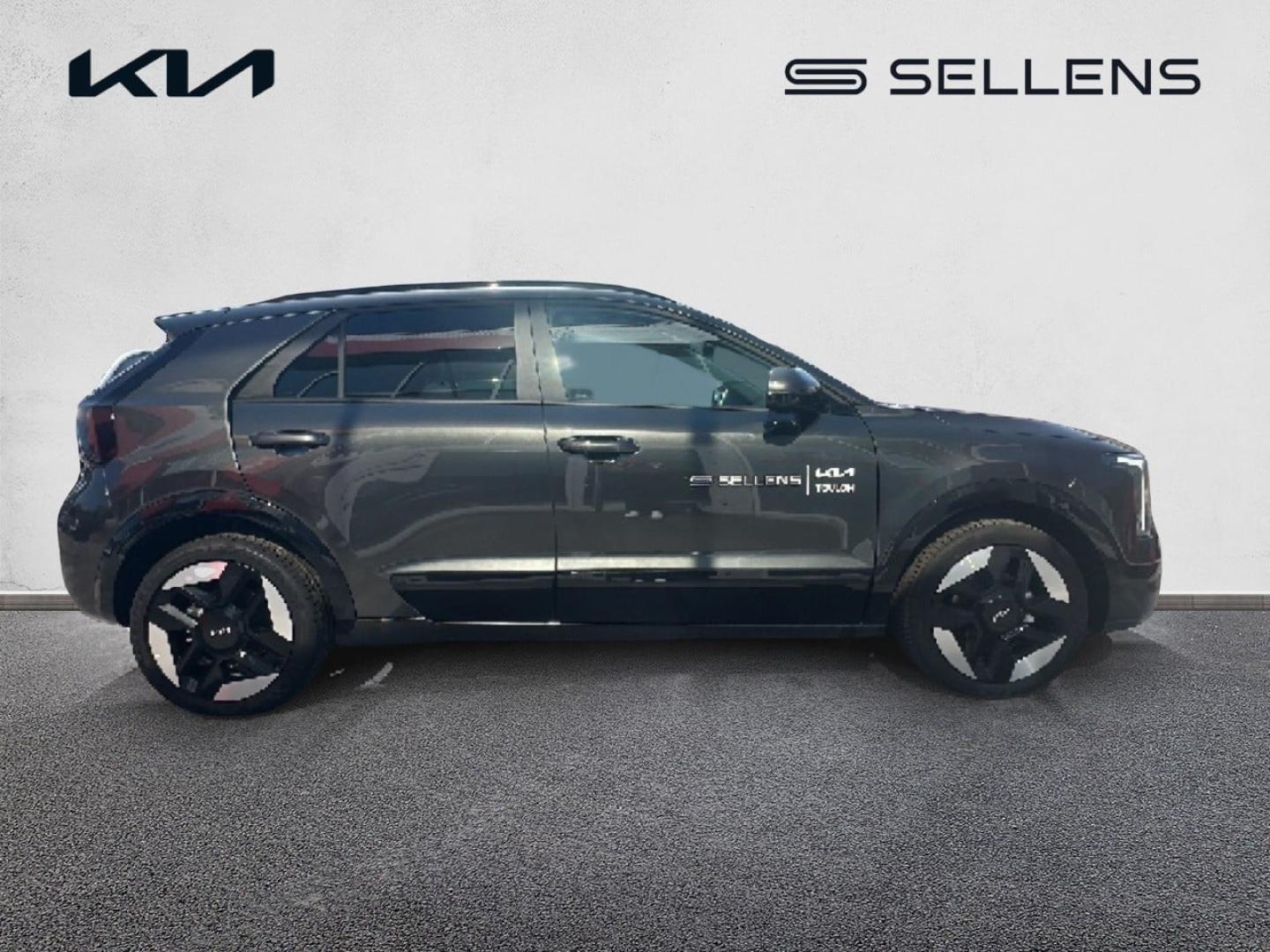 KIA Niro 1.6 GDi 138ch HEV Premium DCT6 - photo 3