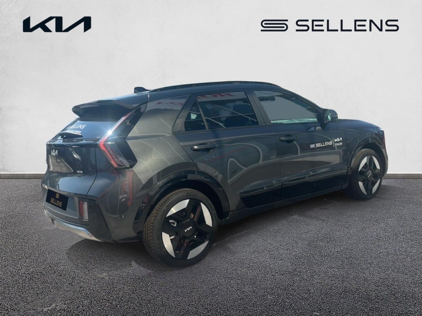 KIA Niro 1.6 GDi 138ch HEV Premium DCT6 - photo 4