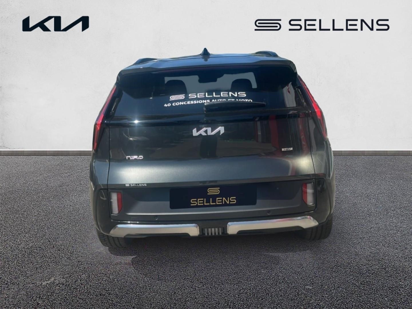 KIA Niro 1.6 GDi 138ch HEV Premium DCT6 - photo 6