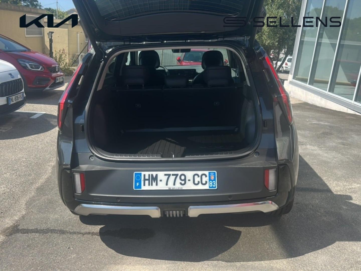 KIA Niro 1.6 GDi 138ch HEV Premium DCT6 - photo 7