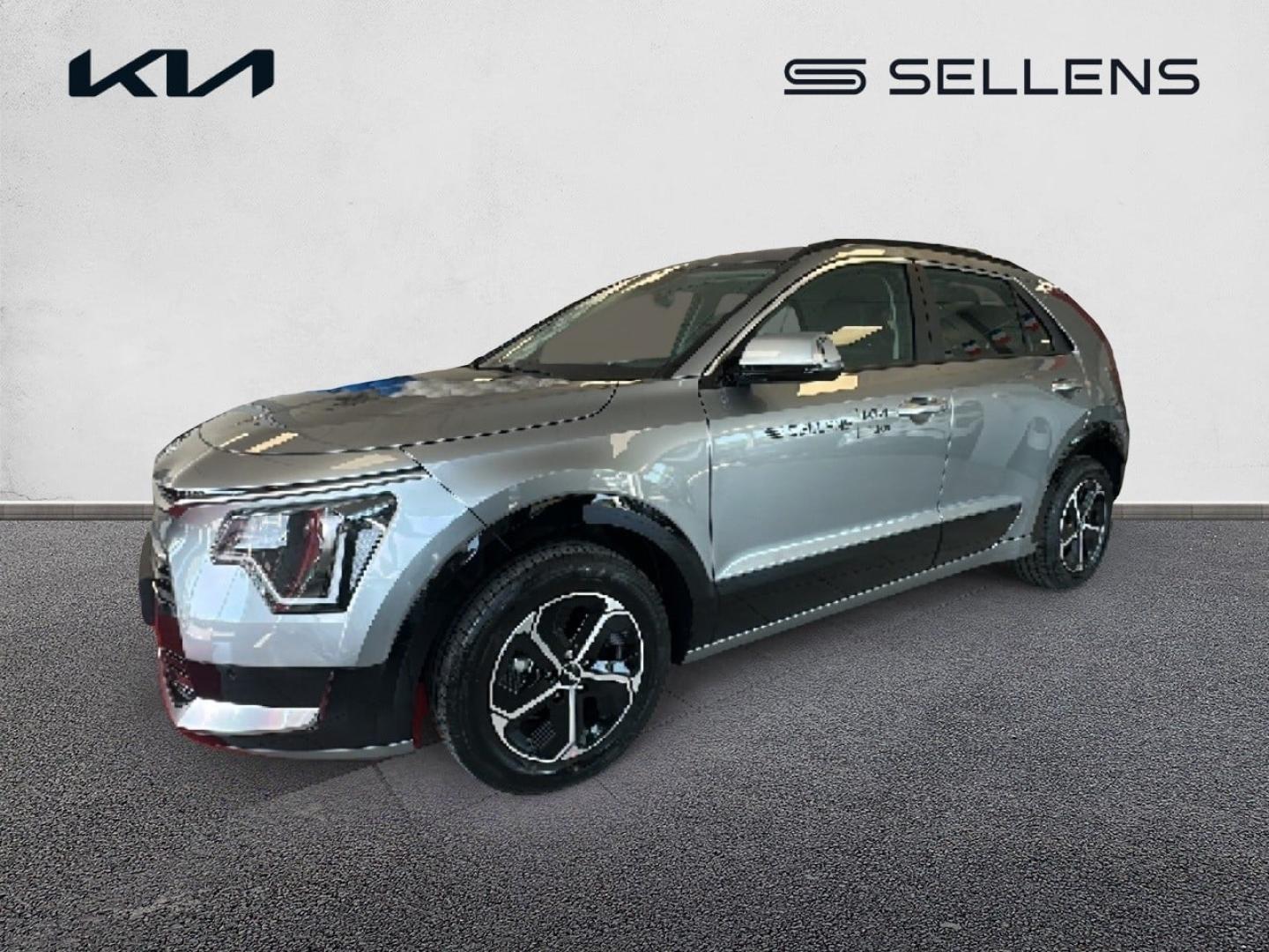 Photo KIA Niro 1.6 GDi 138ch HEV Active DCT6