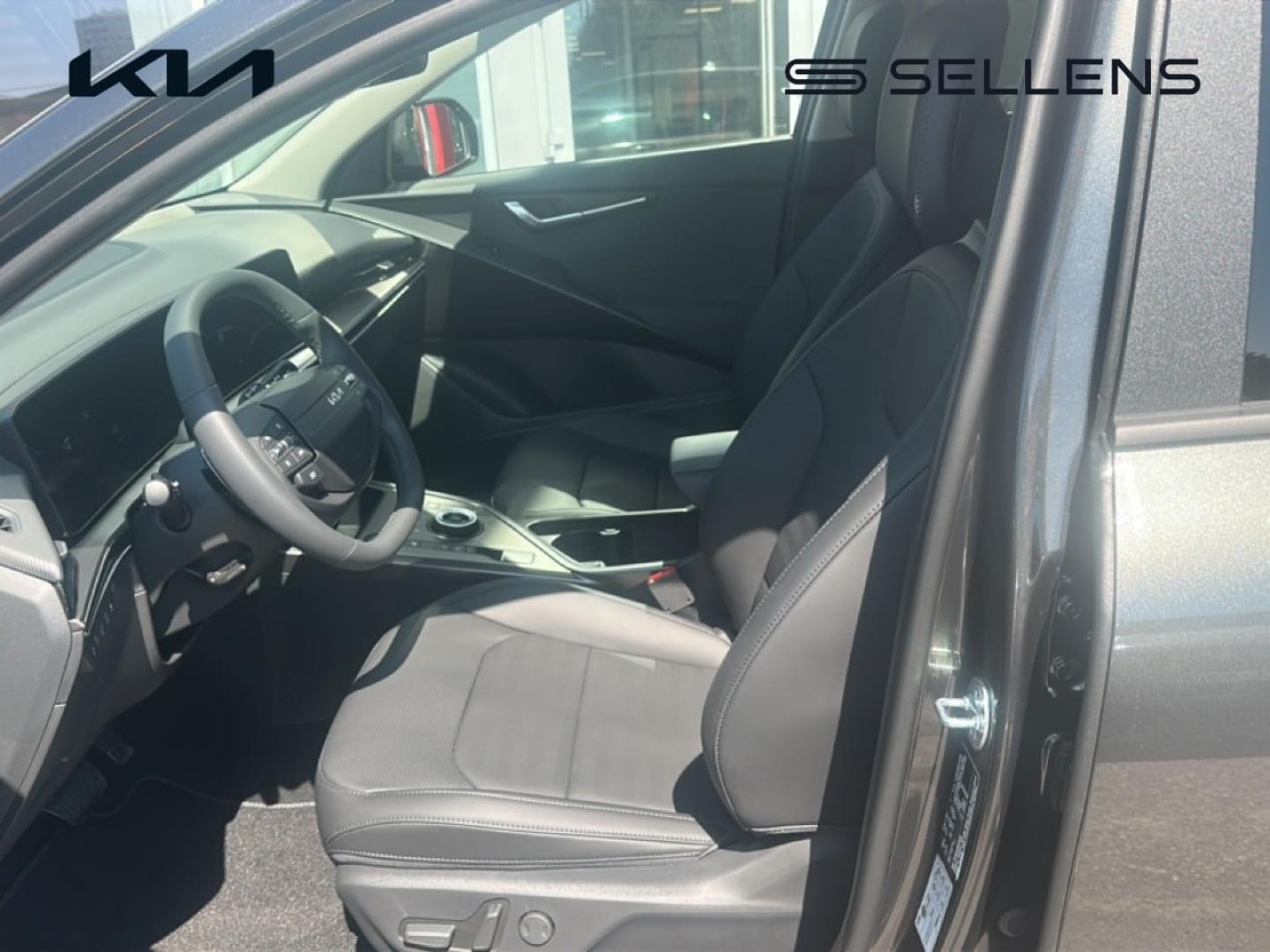 KIA Niro 1.6 GDi 138ch HEV Premium DCT6 - photo 8