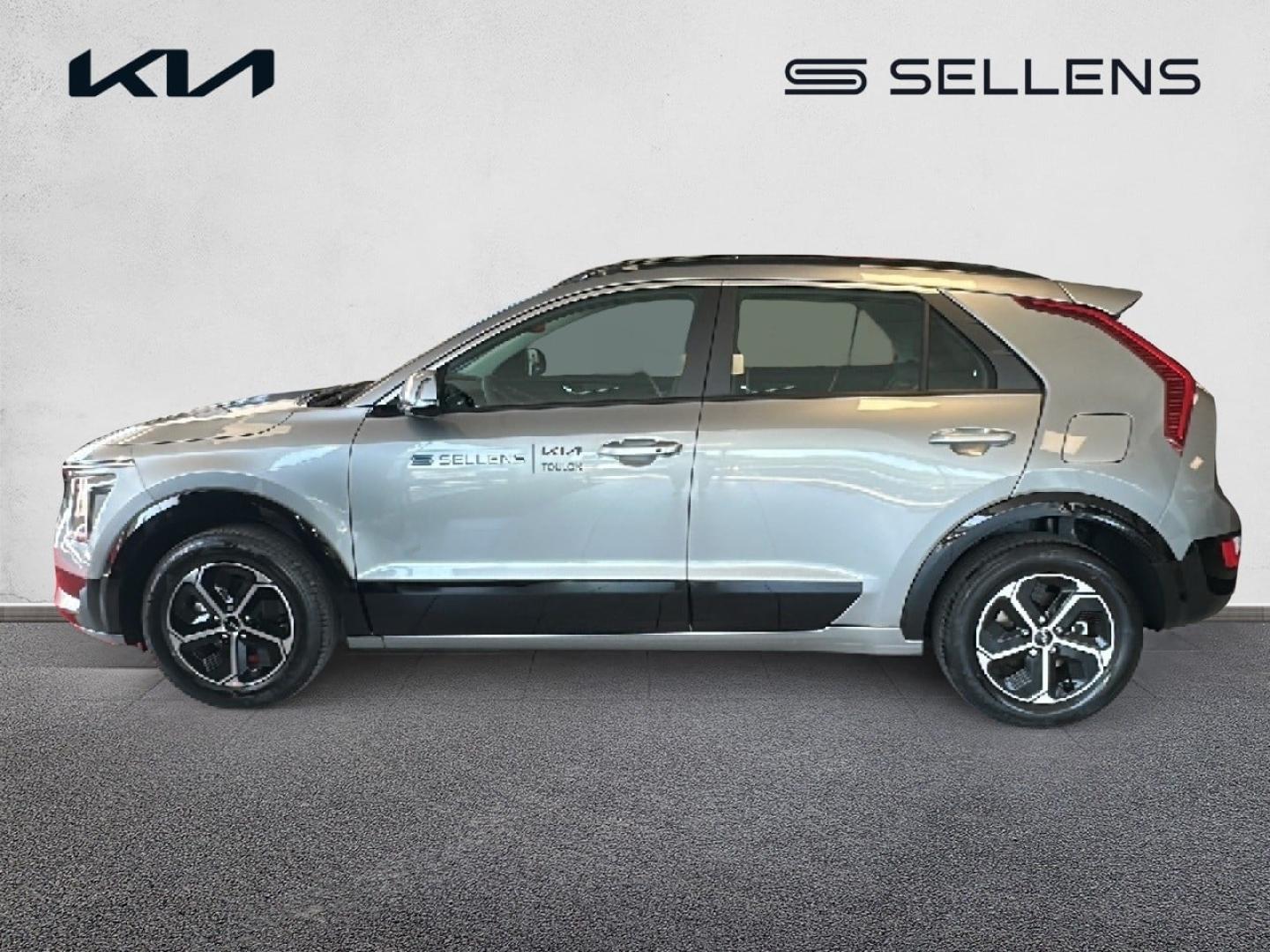 KIA Niro 1.6 GDi 138ch HEV Active DCT6 - photo 3