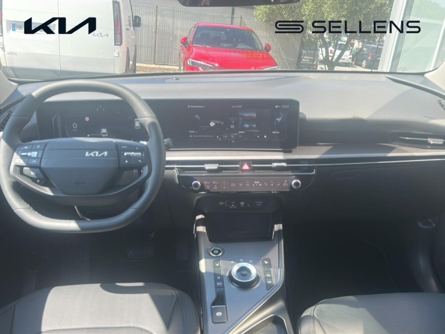 KIA Niro 1.6 GDi 138ch HEV Premium DCT6 - photo 11