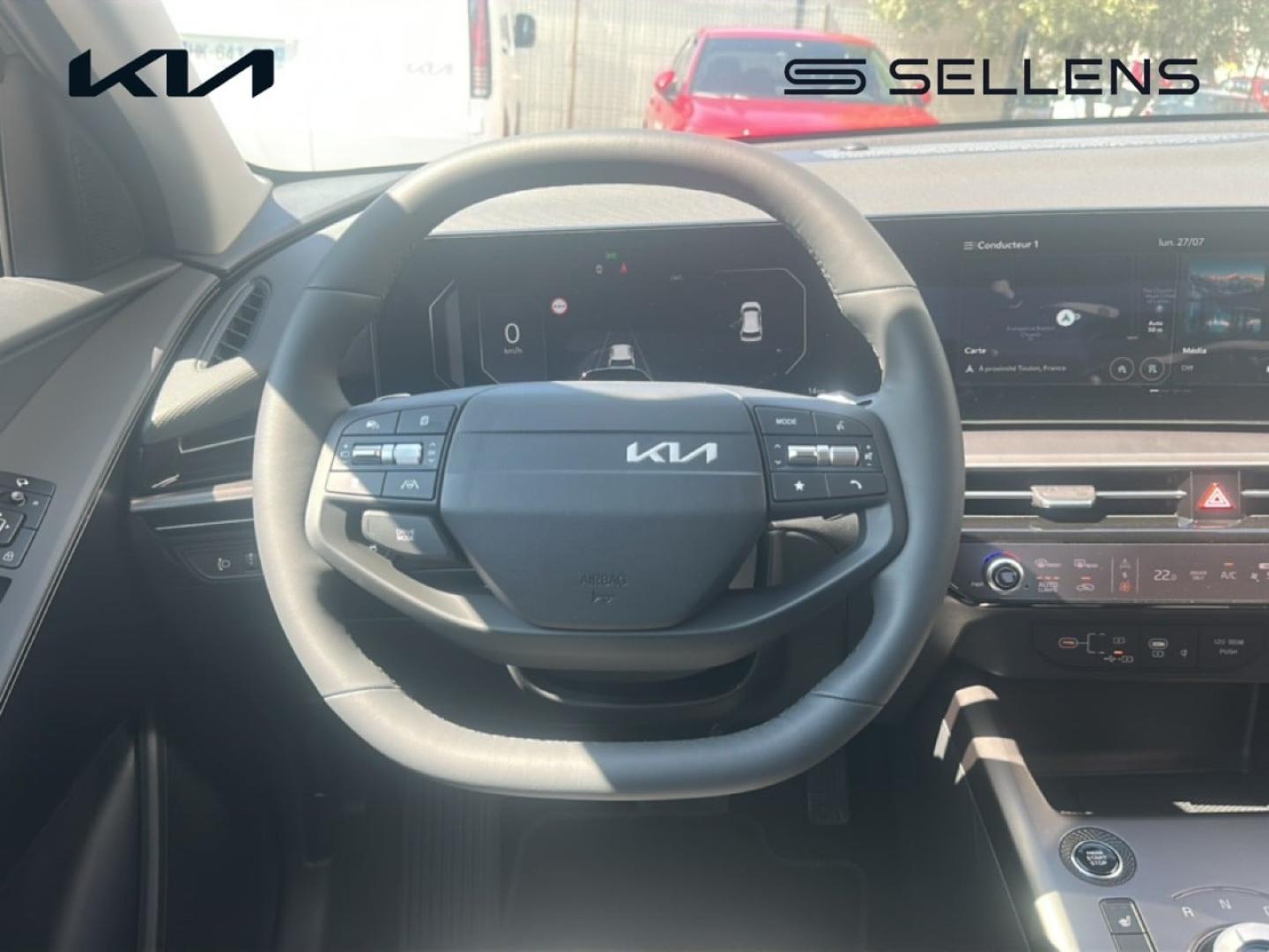 KIA Niro 1.6 GDi 138ch HEV Premium DCT6 - photo 12