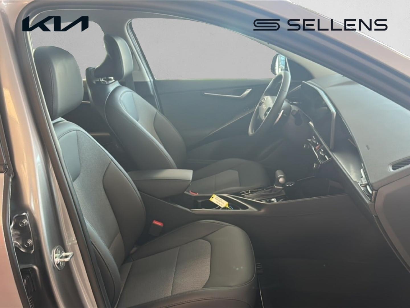 KIA Niro 1.6 GDi 138ch HEV Active DCT6 - photo 6