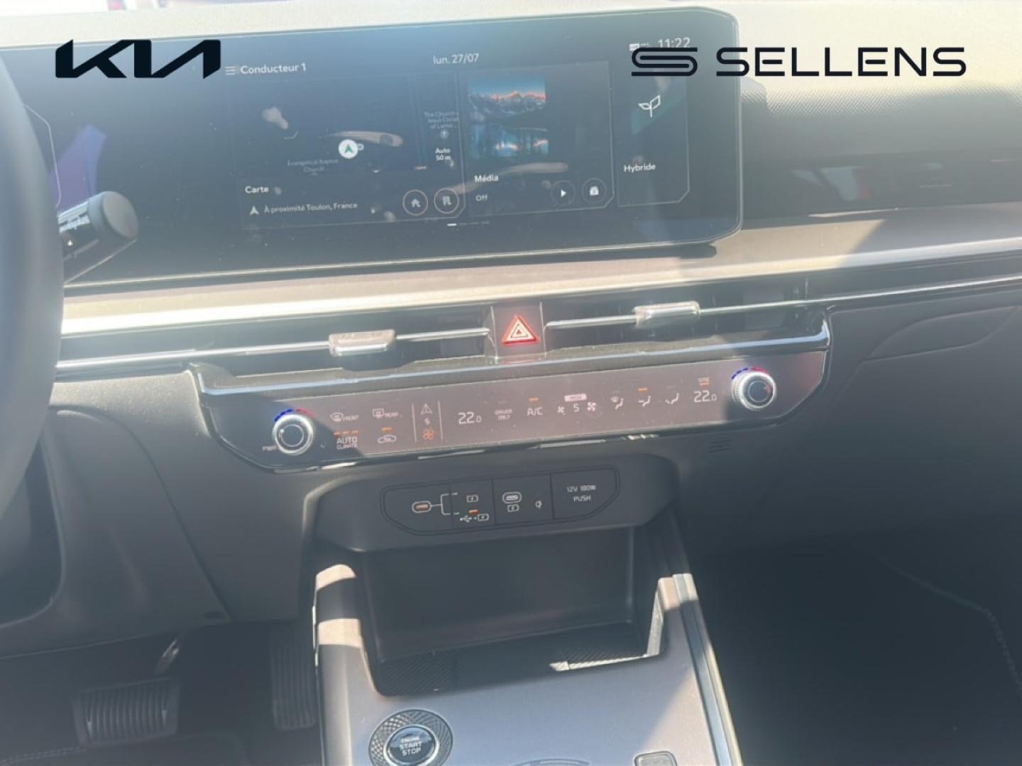 KIA Niro 1.6 GDi 138ch HEV Premium DCT6 - photo 13