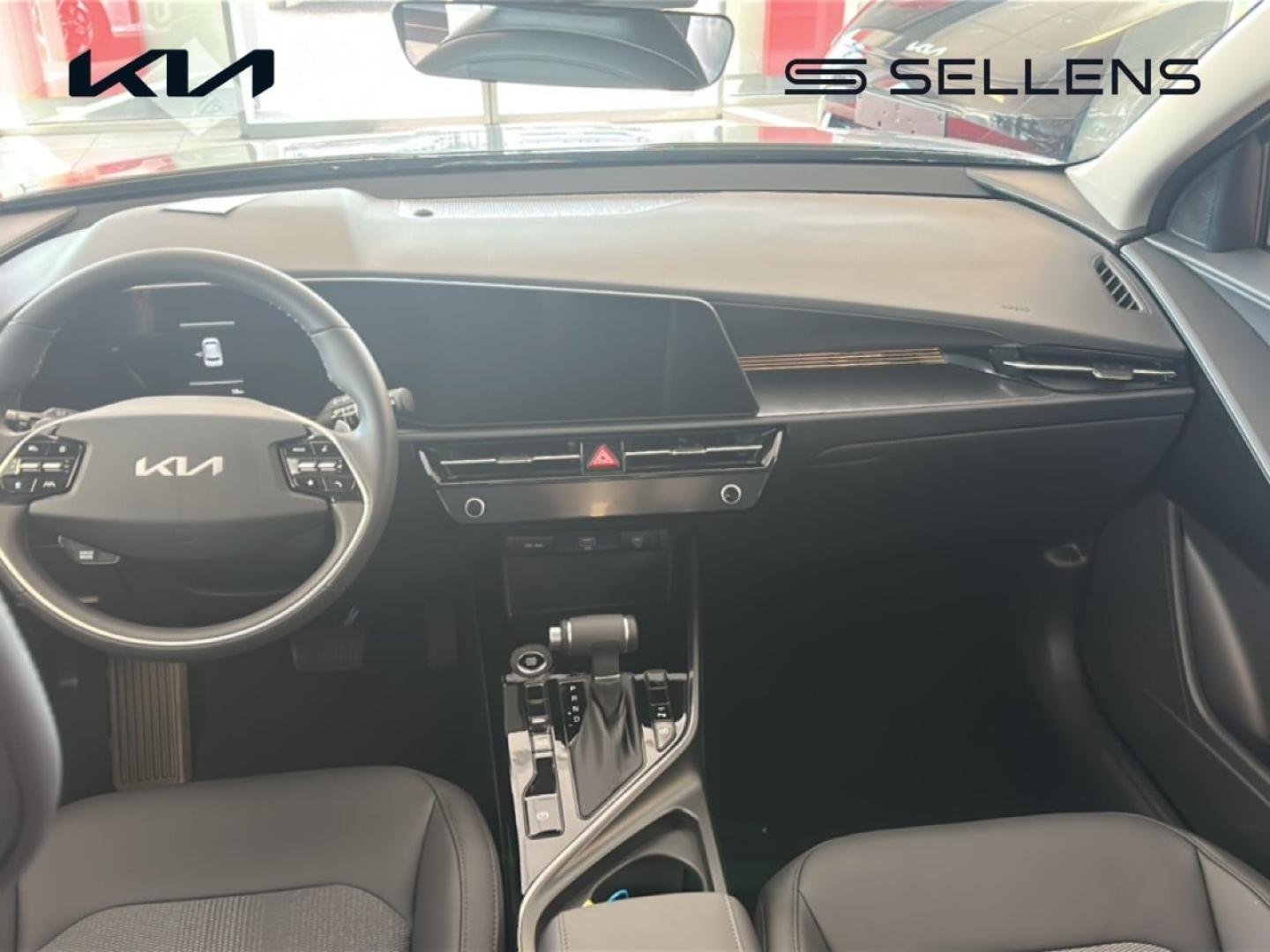 KIA Niro 1.6 GDi 138ch HEV Active DCT6 - photo 8