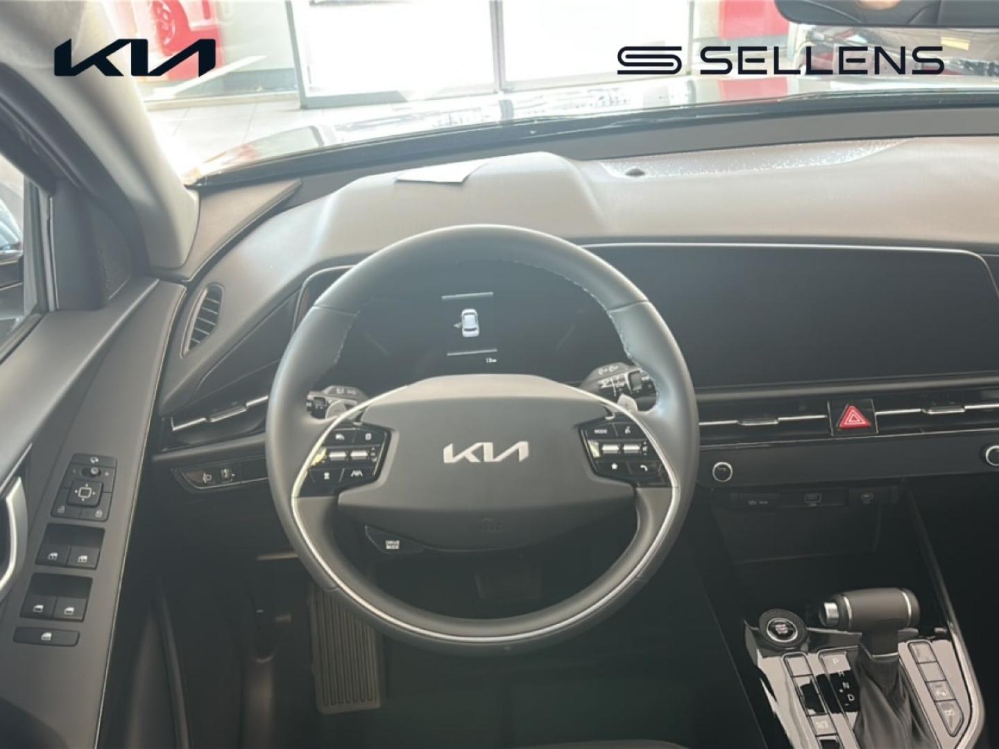 KIA Niro 1.6 GDi 138ch HEV Active DCT6 - photo 9
