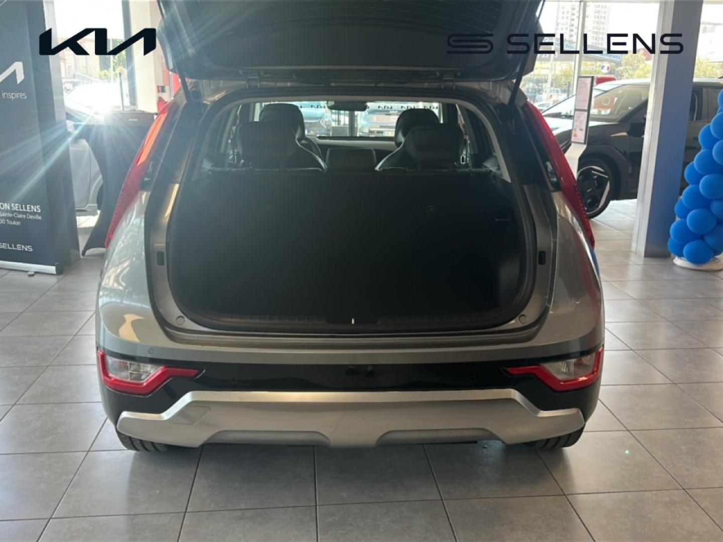 KIA Niro 1.6 GDi 138ch HEV Active DCT6 - photo 10