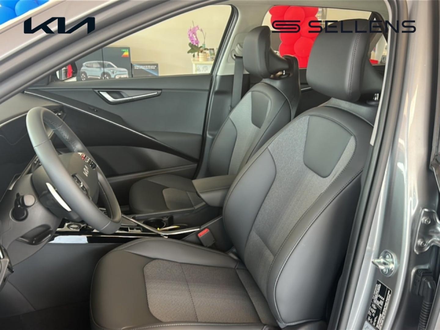 KIA Niro 1.6 GDi 138ch HEV Active DCT6 - photo 11