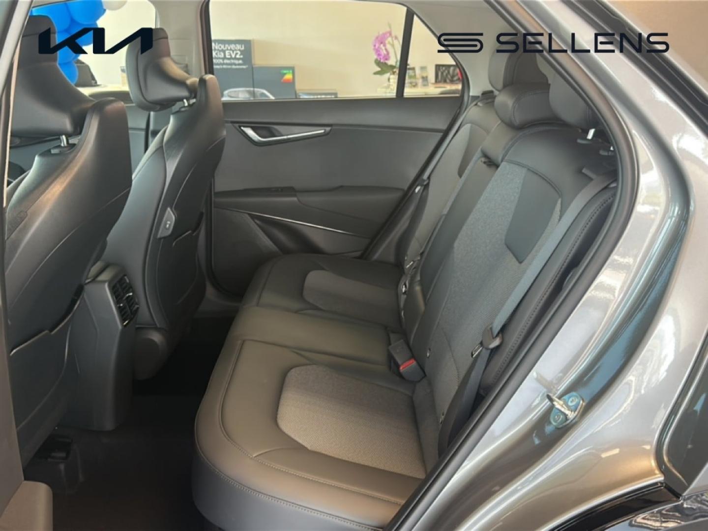 KIA Niro 1.6 GDi 138ch HEV Active DCT6 - photo 12