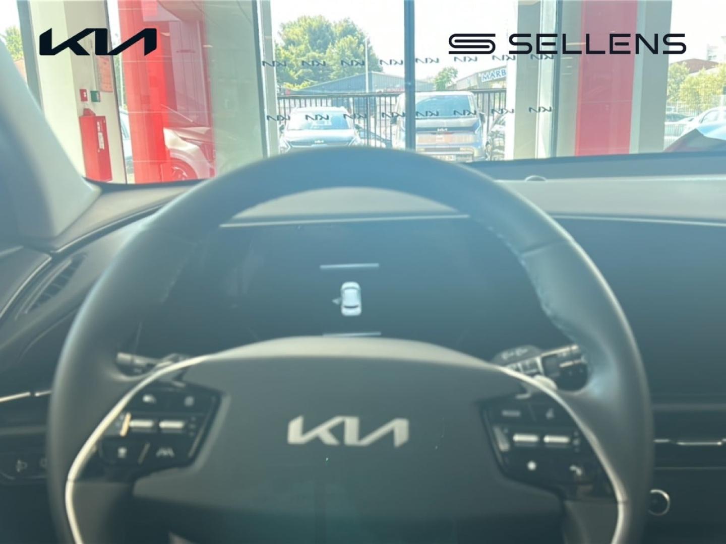 KIA Niro 1.6 GDi 138ch HEV Active DCT6 - photo 13