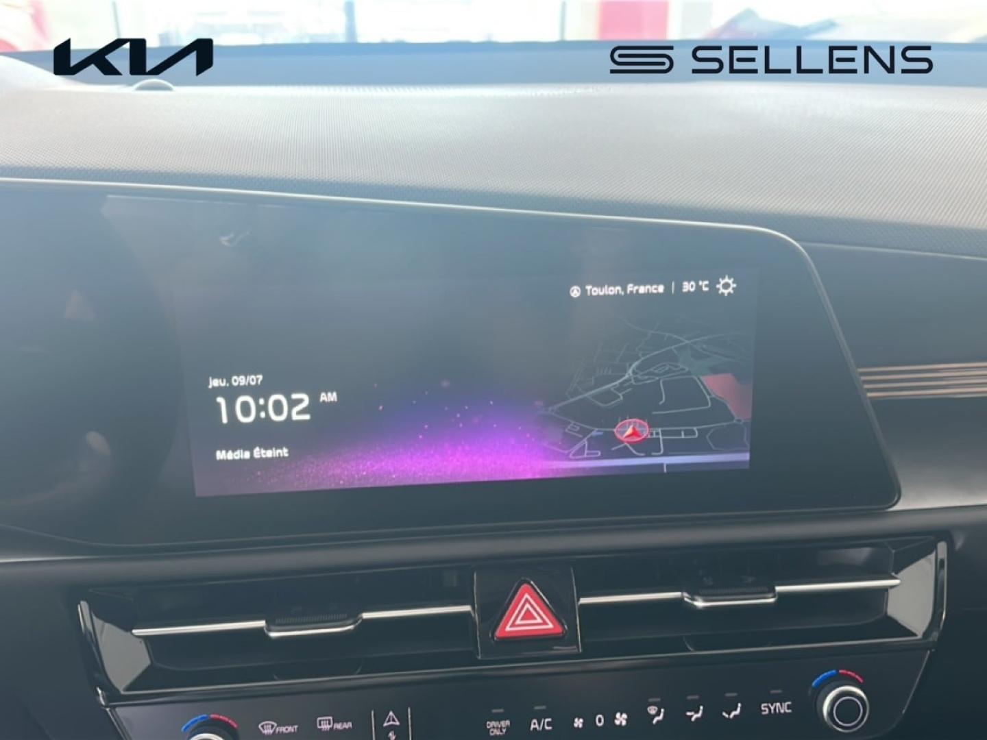 KIA Niro 1.6 GDi 138ch HEV Active DCT6 - photo 15