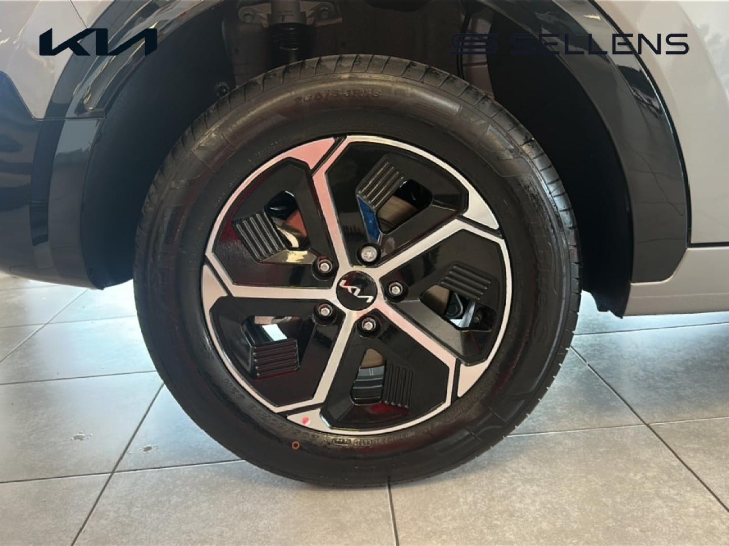 KIA Niro 1.6 GDi 138ch HEV Active DCT6 - photo 16