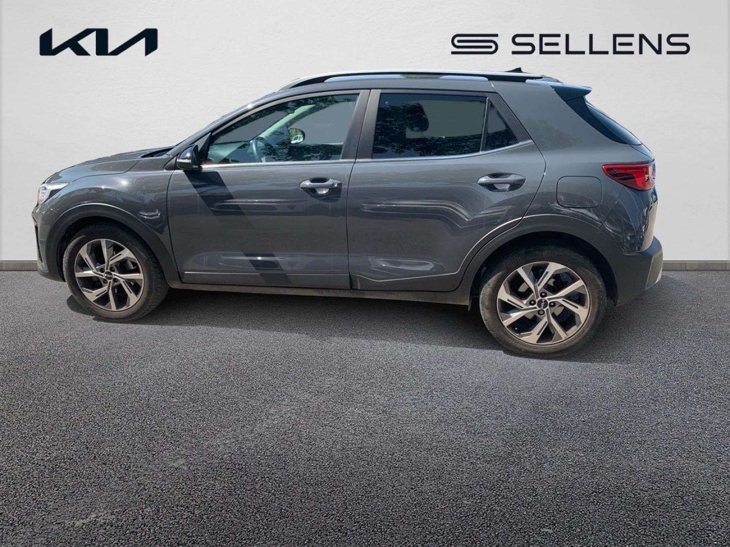 KIA Stonic 1.0 T-GDi 100ch GT Line - photo 2