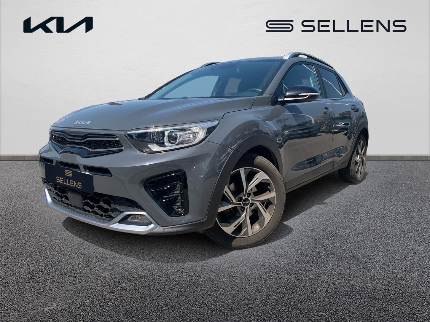 Photo KIA Stonic 1.0 T-GDi 100ch GT Line