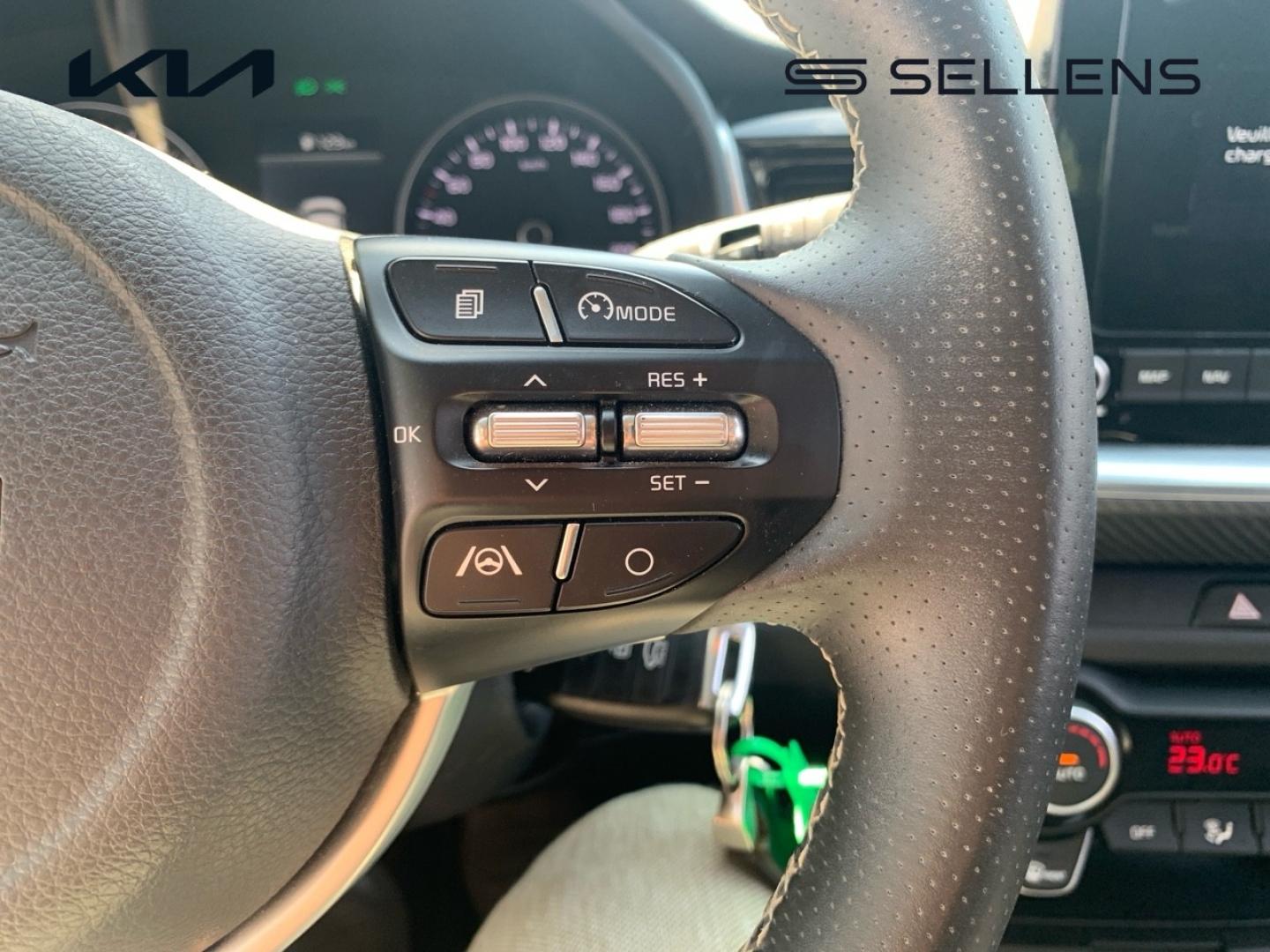 KIA Stonic 1.0 T-GDi 100ch GT Line - photo 9