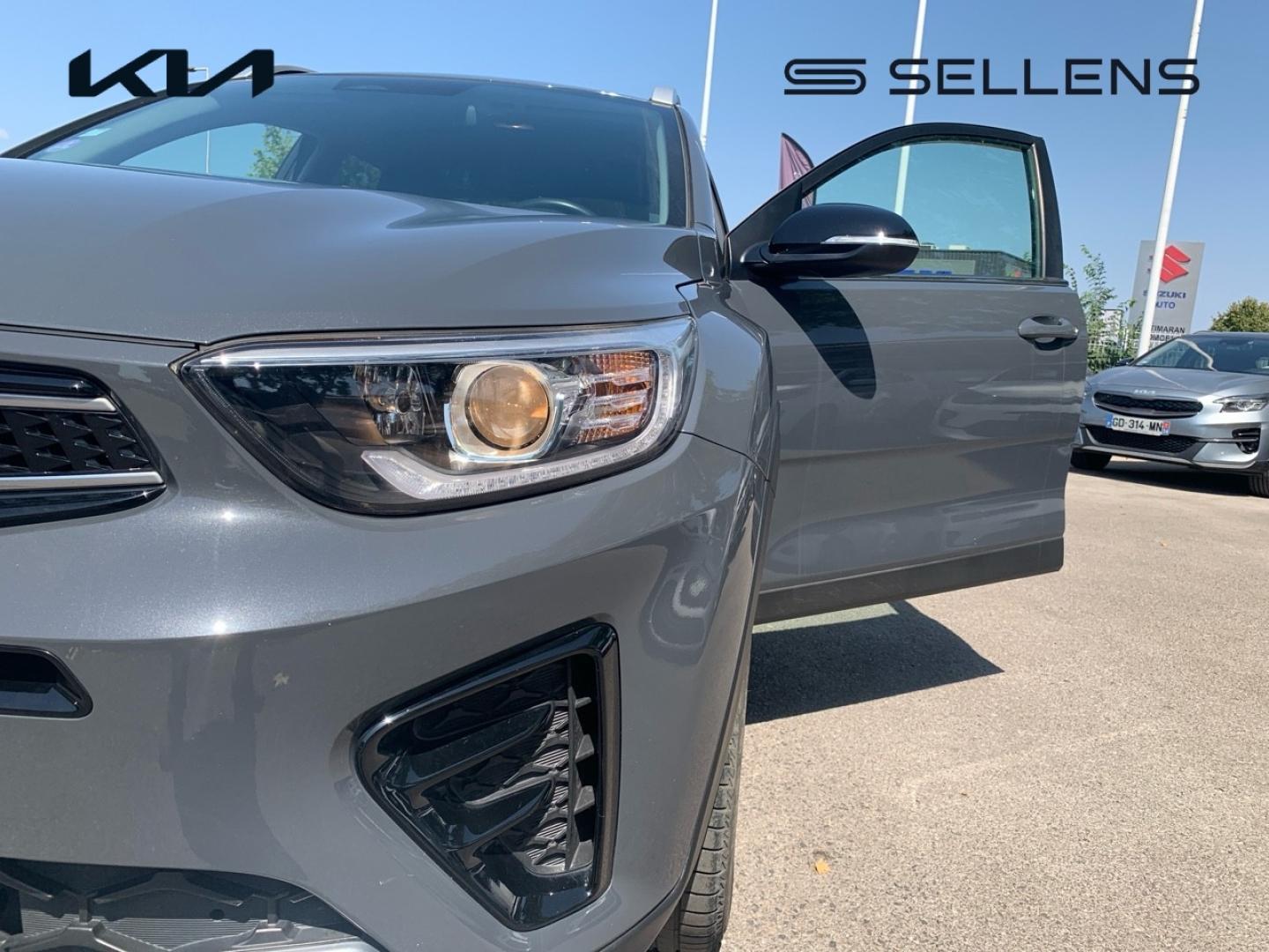 KIA Stonic 1.0 T-GDi 100ch GT Line - photo 10