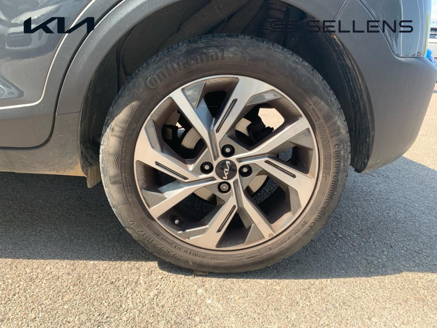 KIA Stonic 1.0 T-GDi 100ch GT Line - photo 6