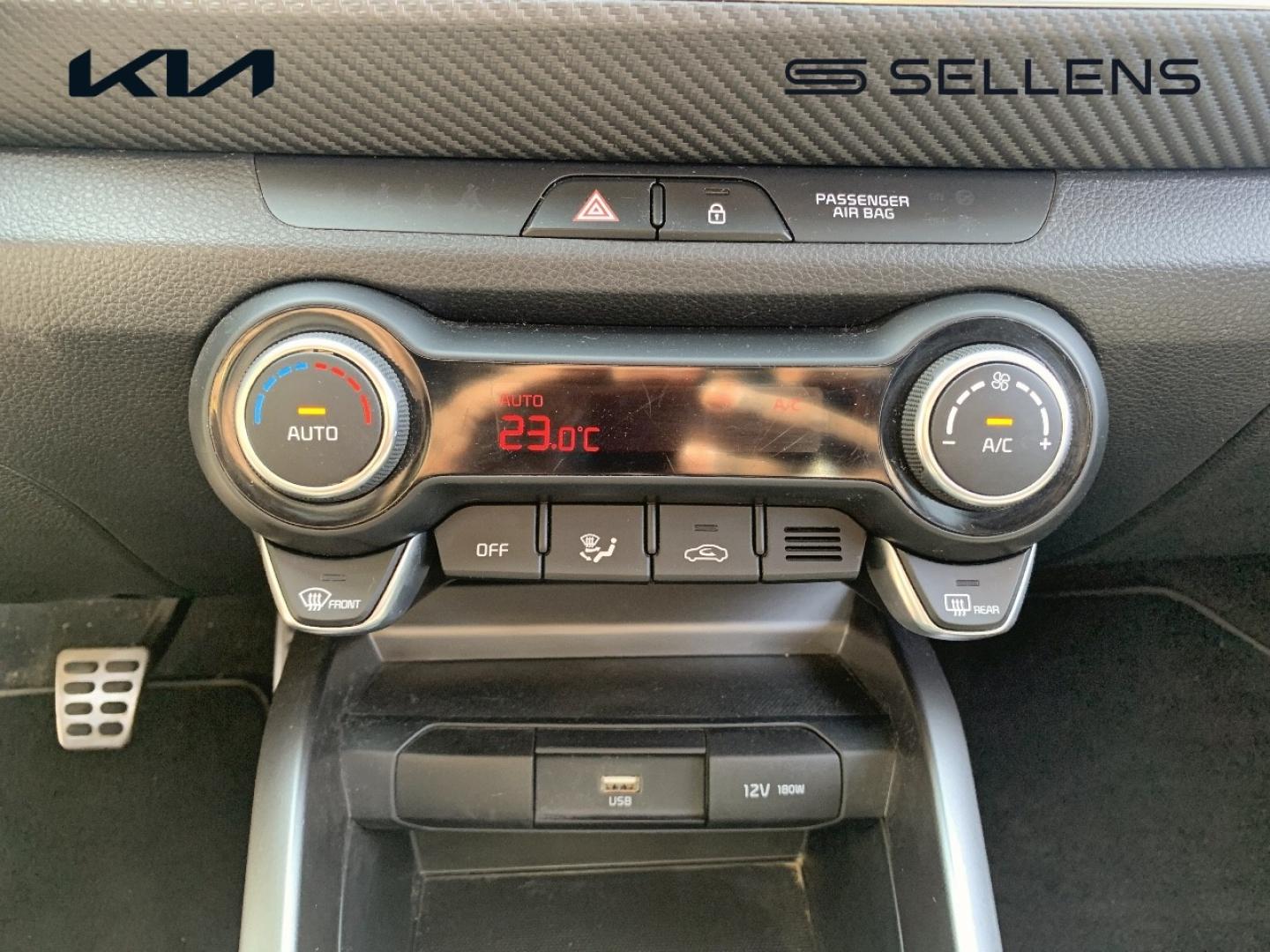 KIA Stonic 1.0 T-GDi 100ch GT Line - photo 7