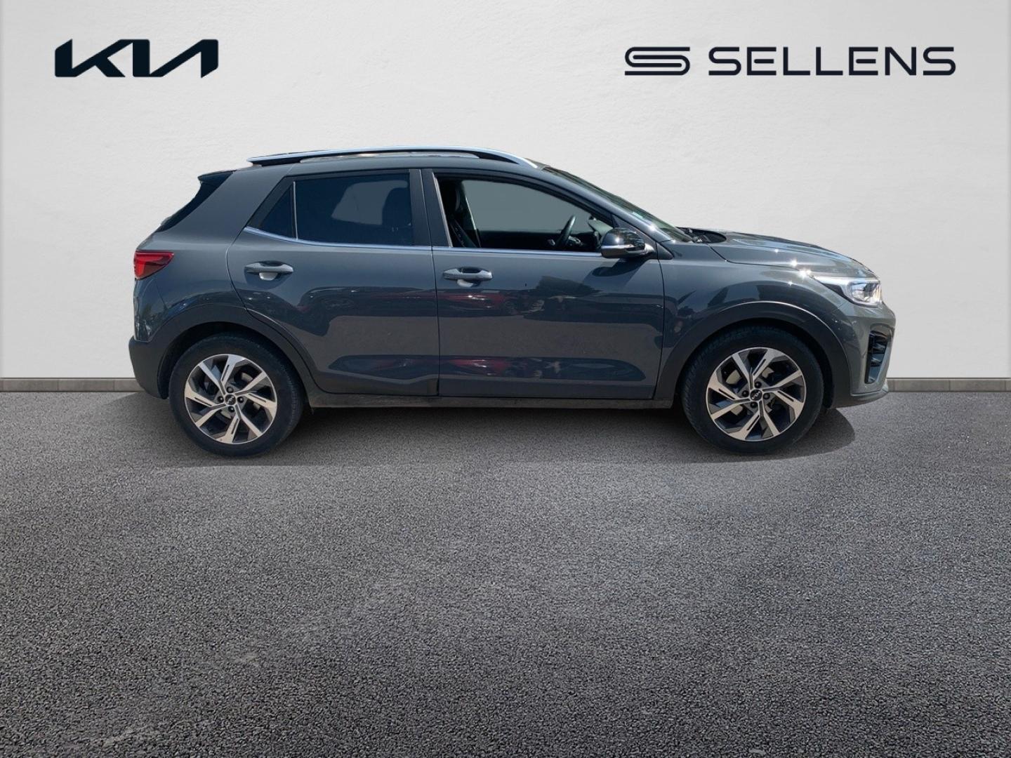KIA Stonic 1.0 T-GDi 100ch GT Line - photo 13