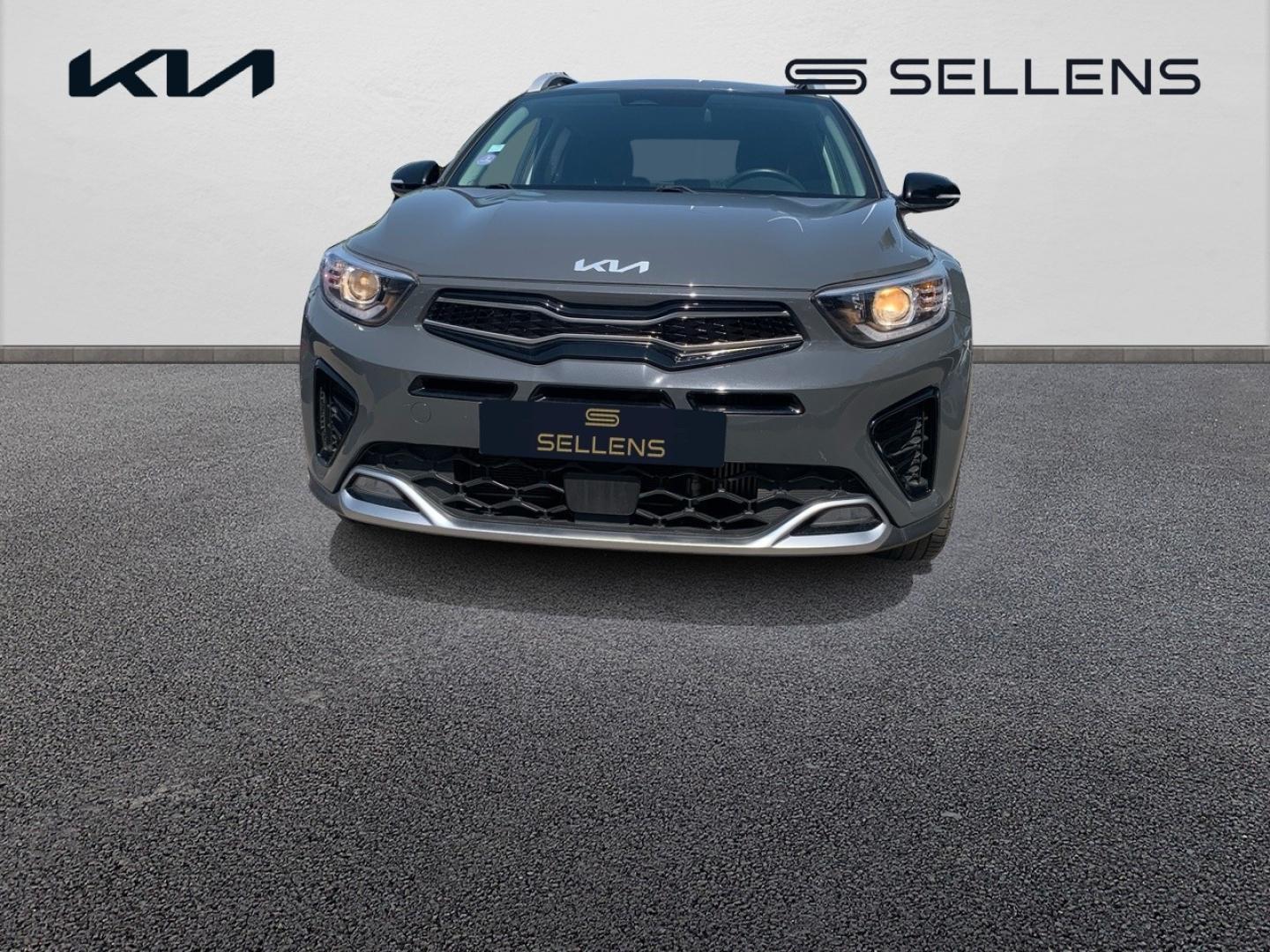 KIA Stonic 1.0 T-GDi 100ch GT Line - photo 14