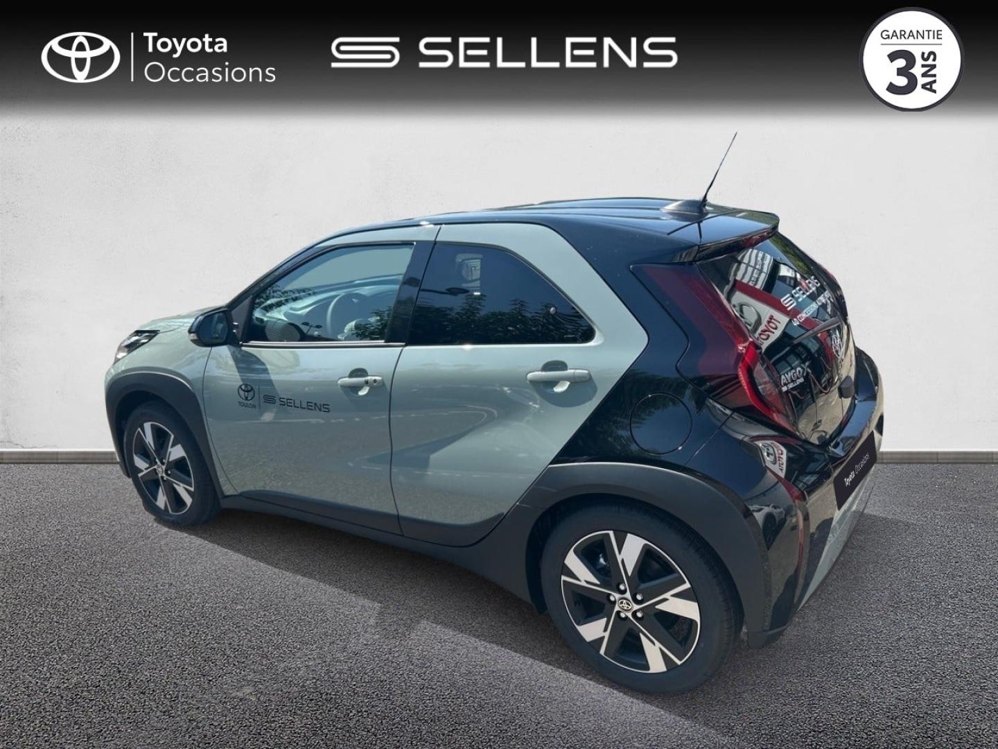 TOYOTA Aygo X 116h Graphic - photo 2