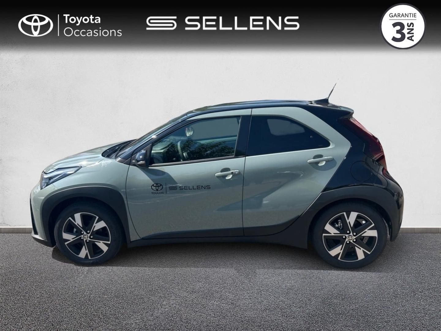 TOYOTA Aygo X 116h Graphic - photo 3