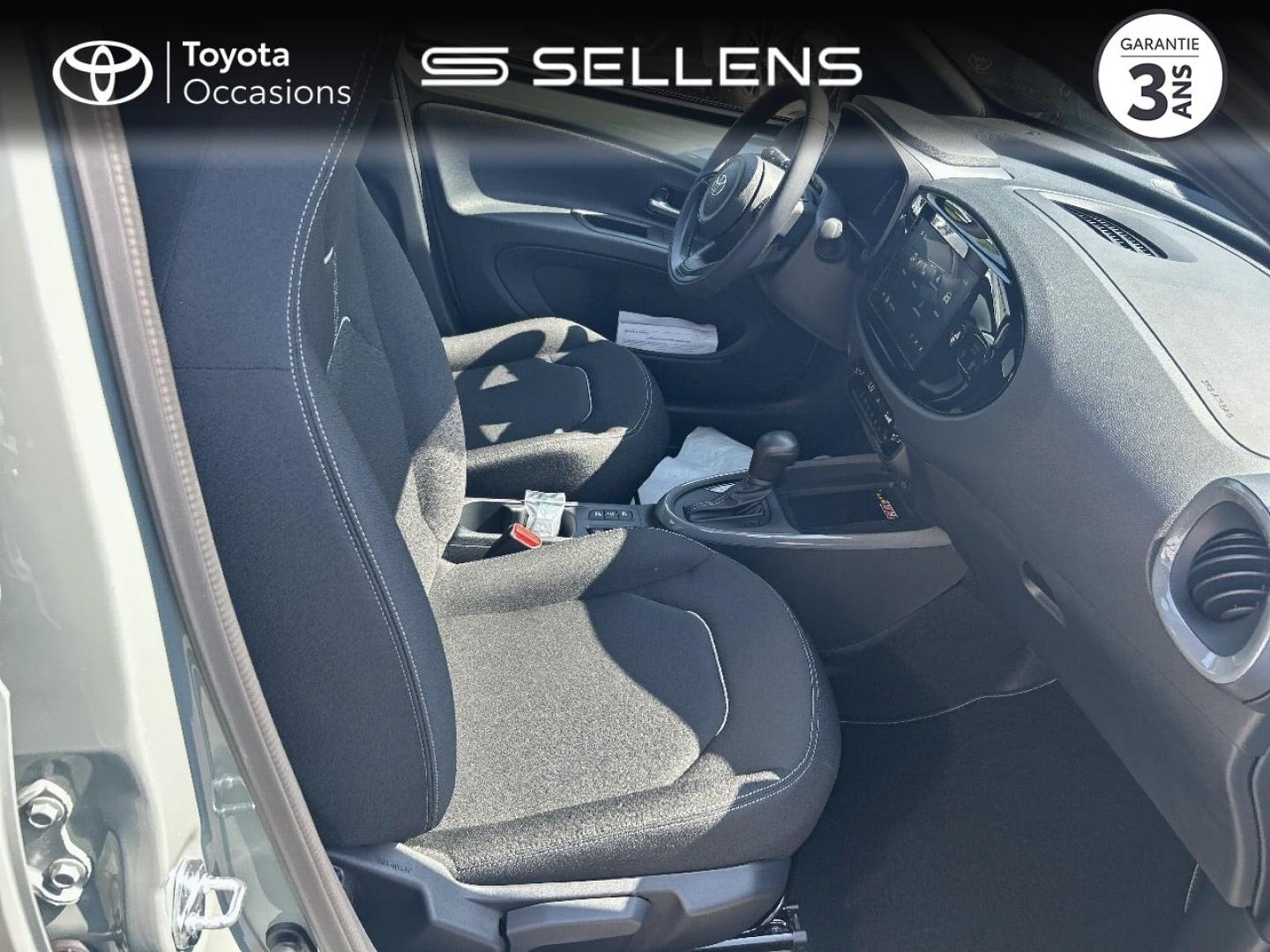 TOYOTA Aygo X 116h Graphic - photo 6