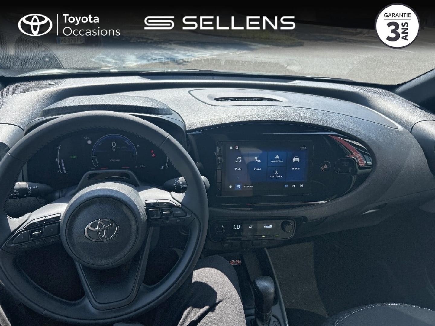 TOYOTA Aygo X 116h Graphic - photo 8