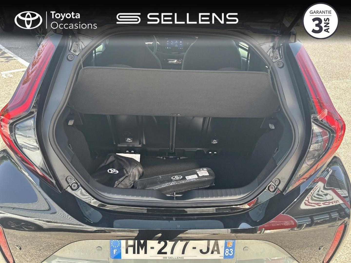 TOYOTA Aygo X 116h Graphic - photo 10