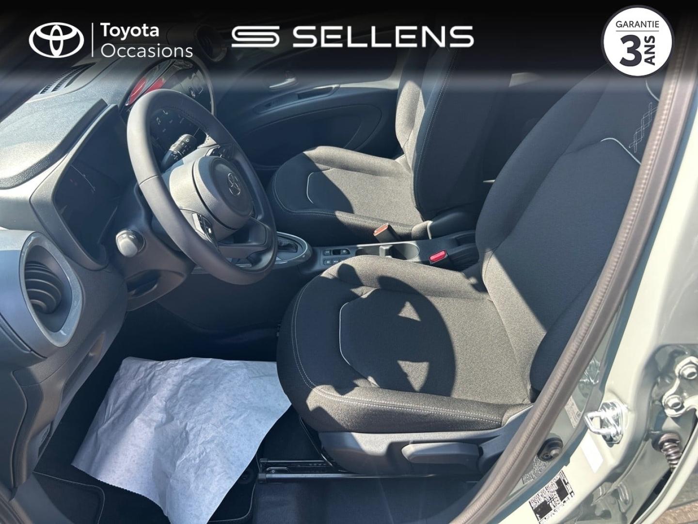 TOYOTA Aygo X 116h Graphic - photo 11