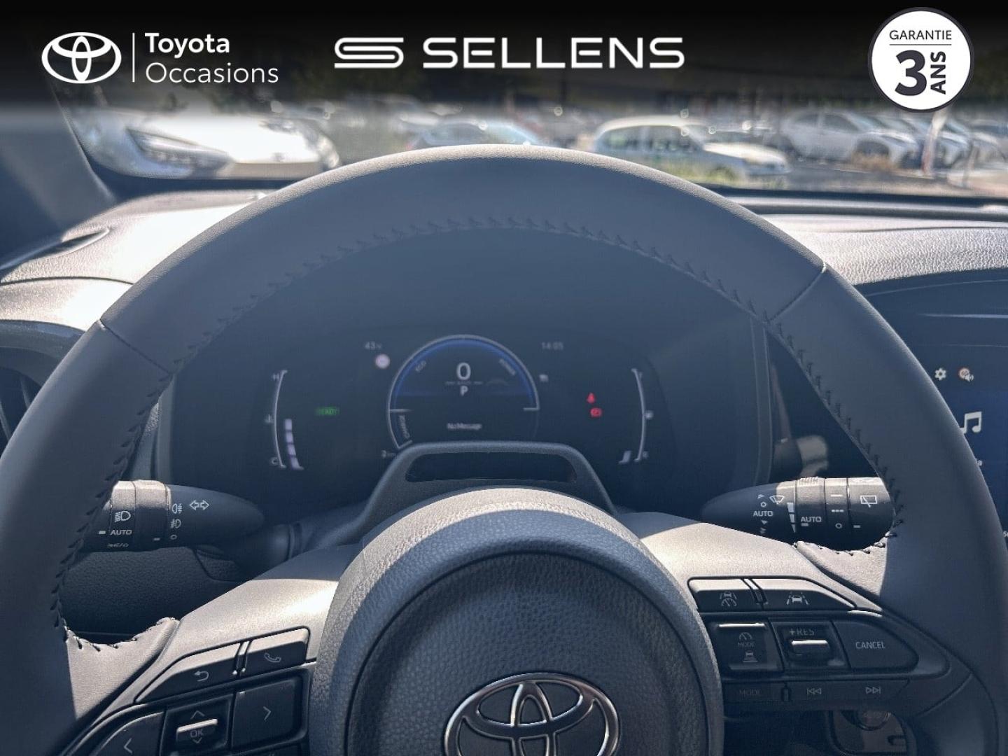 TOYOTA Aygo X 116h Graphic - photo 13
