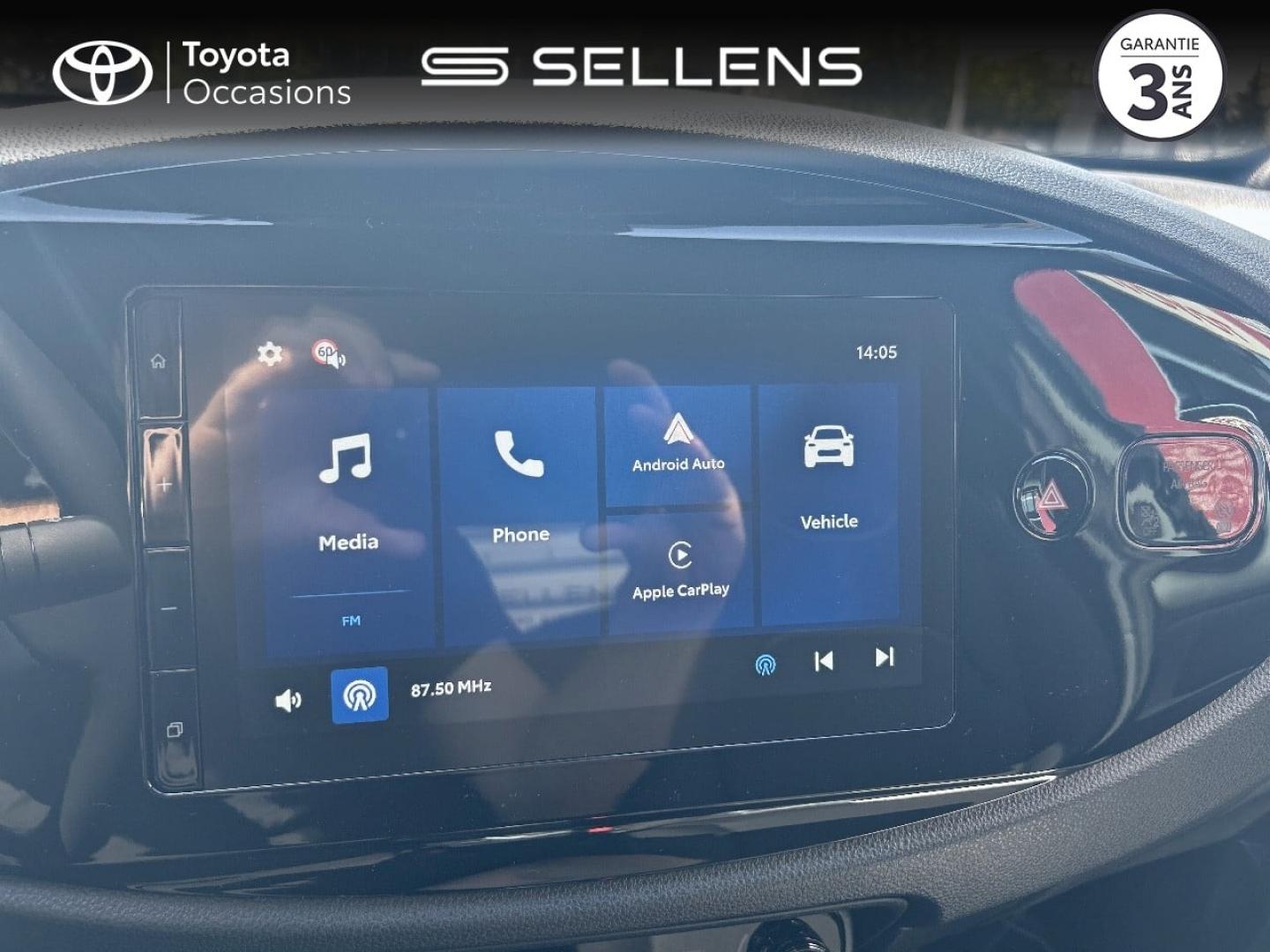 TOYOTA Aygo X 116h Graphic - photo 15