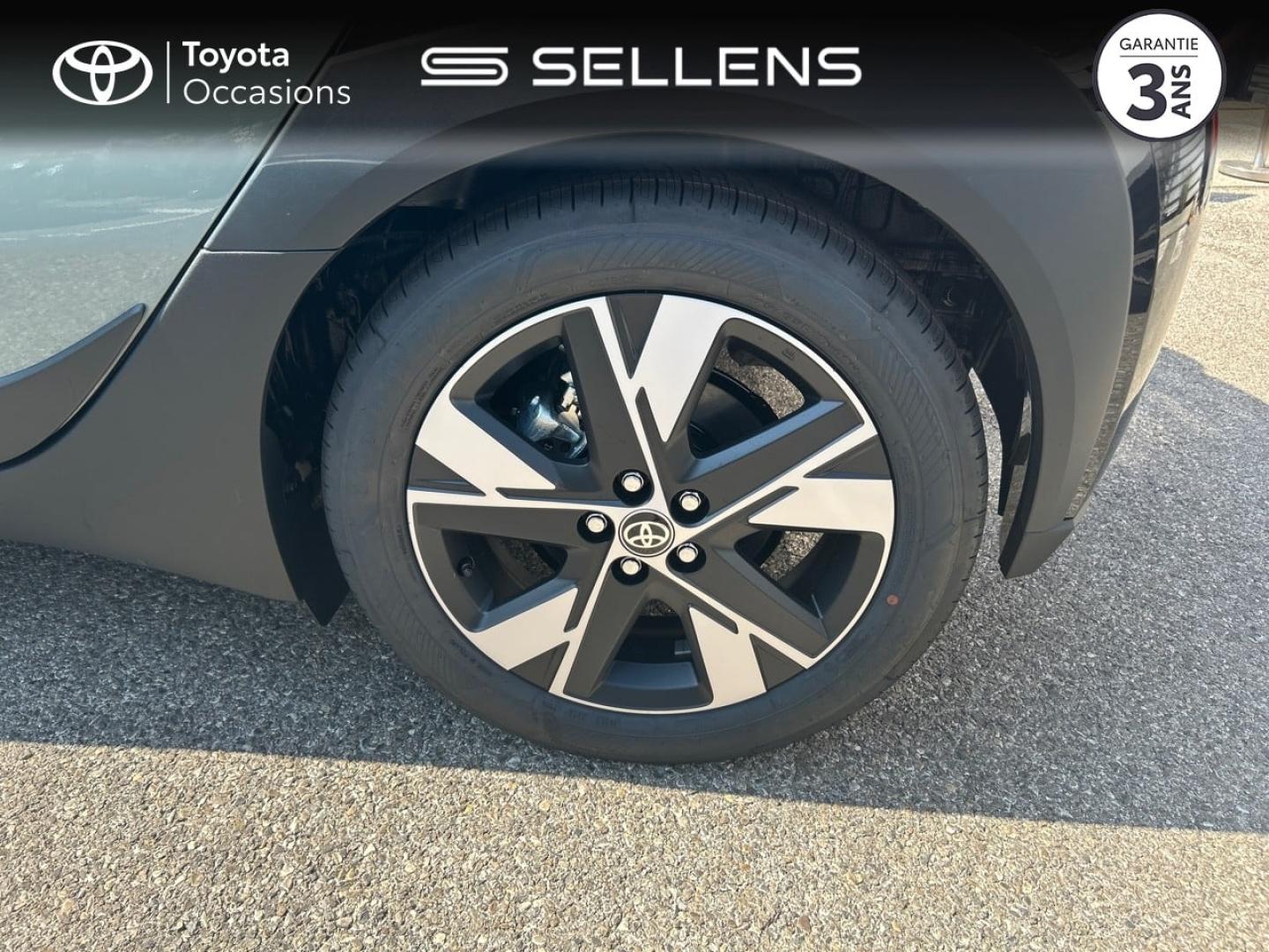 TOYOTA Aygo X 116h Graphic - photo 16