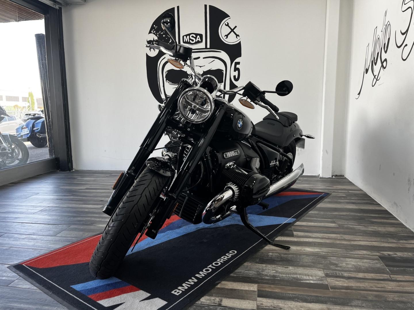 BMW R R 18 1800 - photo 2